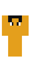 merged head and body