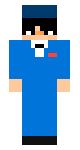 Me with blue suit