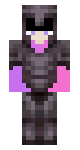 Me with Netherite armor