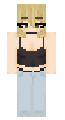 Mia Preusker Minxdnt Minecraft Skin