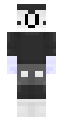 Mickey Mouse (Black And White)