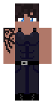 mid pierce human clothes