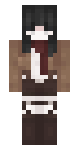 Mikasa(attack on Titan)