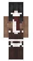 Mikasa(attack on Titan)
