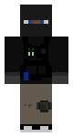 Militia Skin