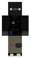 Militia Skin