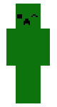 Minecraft creeper