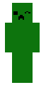 Minecraft creeper