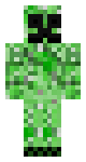 MINECRAFT creeper cool ikr