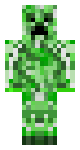 Minecraft Creeper :D