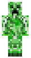 Minecraft Creeper :D