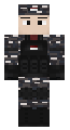 Minecraft Skin TNI AL Indonesia