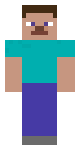 Minecraft Steve (Basic)