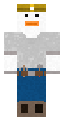 Miner Goose