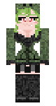 Mines and Monster Girls - Creeper