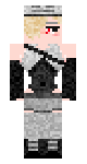 Mines and Monster Girls - Skeleton