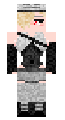 Mines and Monster Girls - Skeleton