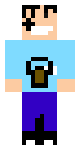 Minha skin do Roblox