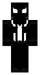 Minha skin do venom aranha