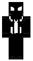 Minha skin do venom aranha