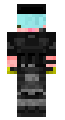 Mira Siege with glass visor