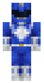MM Blue Power Ranger