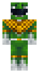 MM Green Power Ranger