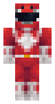 MM Red Power Ranger
