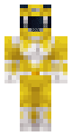 MM Yellow Power Ranger