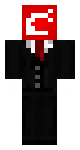 mojang offical employee skin