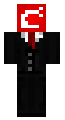 mojang offical employee skin