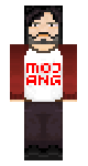 Mojang shirt