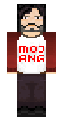 Mojang shirt