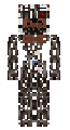 Molten Freddy  a little bit edited