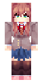 Monika doki doki literature club