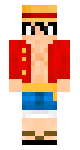Monkey D. Luffy V2