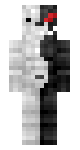 Monokuma from Danganronpa