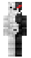 Monokuma from Danganronpa