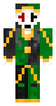 Mossy Jester (Carnaval 43)