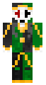 Mossy Jester (Carnaval 43)