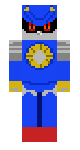 Movie Metal Sonic (Barebones)
