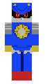 Movie Metal Sonic (Barebones)