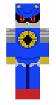 Movie Metal Sonic (Barebones)update