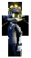 Murder Drone Skin (N)