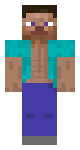 MUSCLED STEVE
