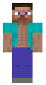 MUSCLED STEVE