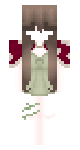 Mushroom Girl (SkinSeed,PlanetMc) ★