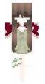 Mushroom Girl (SkinSeed,PlanetMc) ★