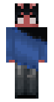 My Alien Oc (Noli)