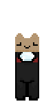 my amongus character cute